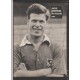 Signed picture of Jackie Henderson the Portsmouth footballer